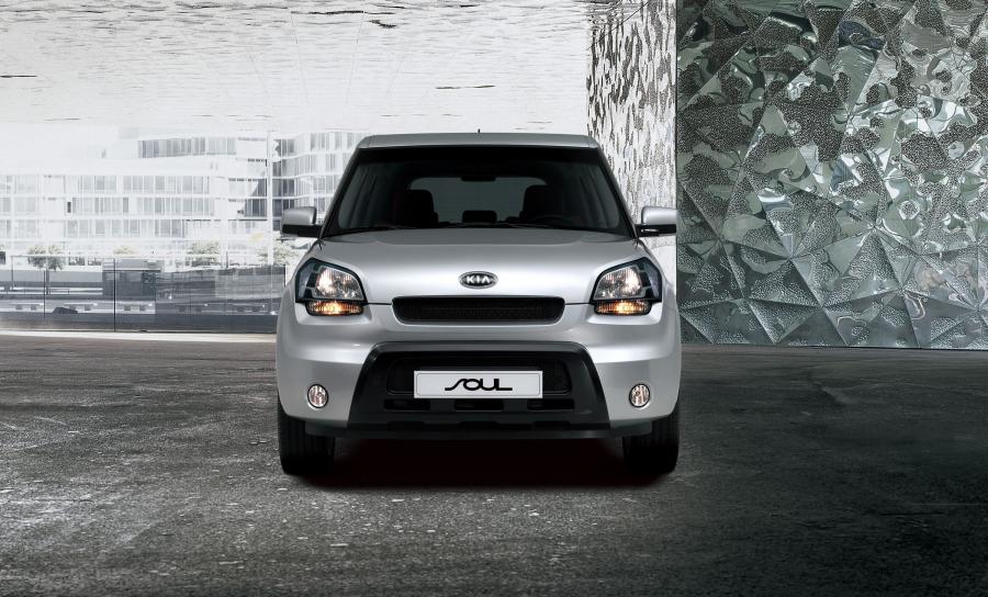  Kia Soul 2006 года  (фото 13 из 65)
